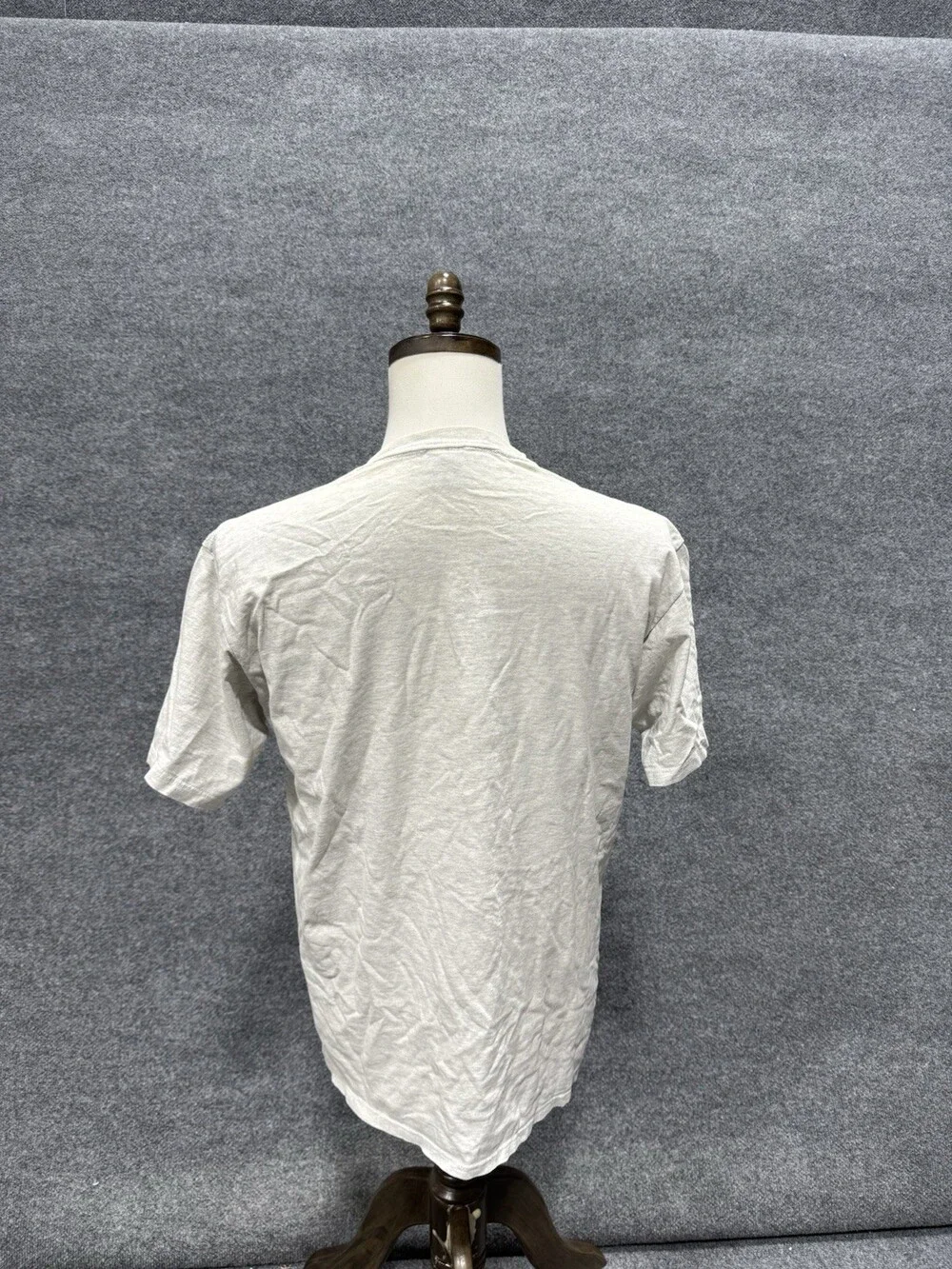 Vintage 90s Denmark T Shirt Mens L Lighthouse Fishing Boat Nautical Graphic Tee